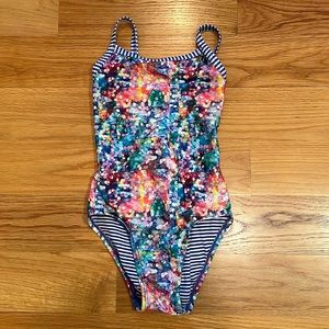 Girls bathing suit